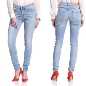 Levi’s Made & Crafted EMPIRE Skinny Jeans EUC